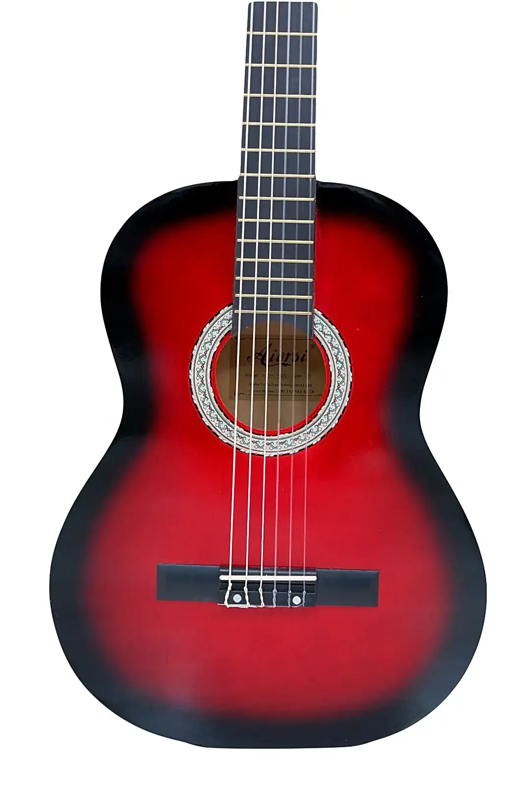 AİERSİ SC040 RDS SAP AYARLI KLASİK GİTAR
